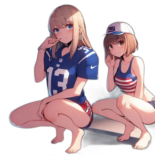 dress, hat, anime, concept art transparent PNG cut-out