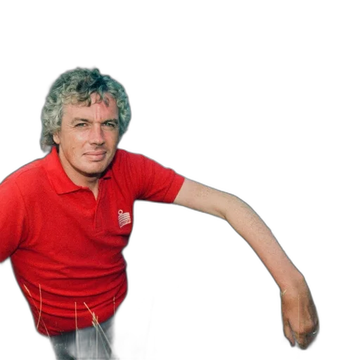 staff, hair, jacket, weapon transparent PNG cut-out