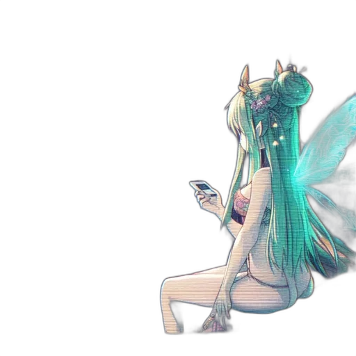 creature, dragon, dress, weapon transparent PNG cut-out