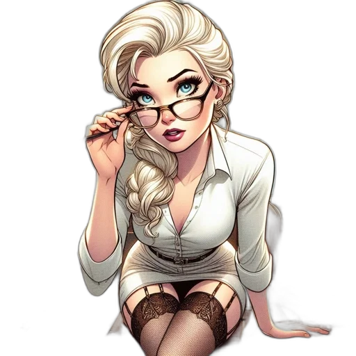 staff, comic book art, cartoon, concept art transparent PNG cut-out