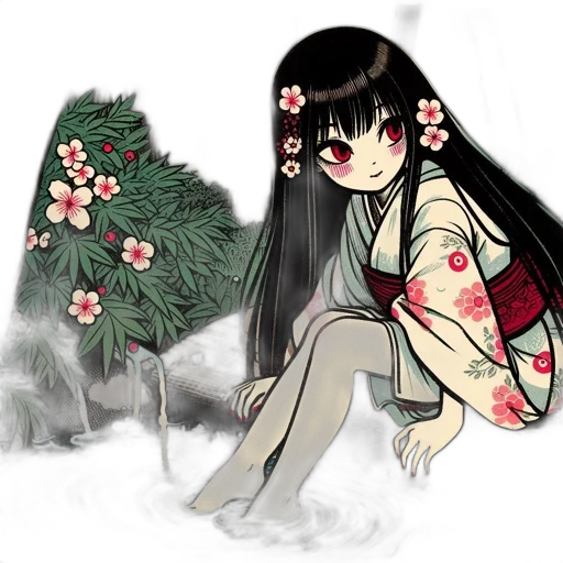 creature, pixel art, anime, fantasy art transparent PNG cut-out