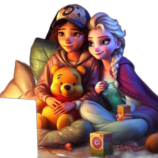concept art, pixel art, fantasy art, 3d render transparent PNG cut-out