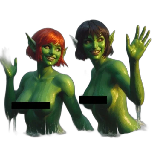 mask, concept art, pixel art, fantasy art transparent PNG cut-out