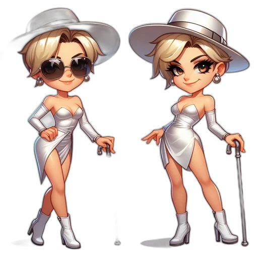 pixel art, concept art, cartoon, fantasy art transparent PNG cut-out