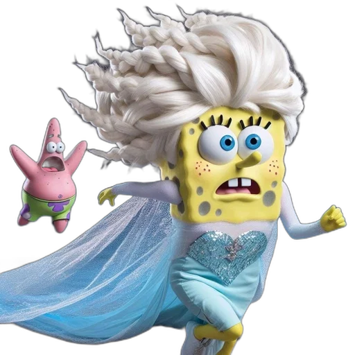 creature, crown, animal, hat transparent PNG cut-out