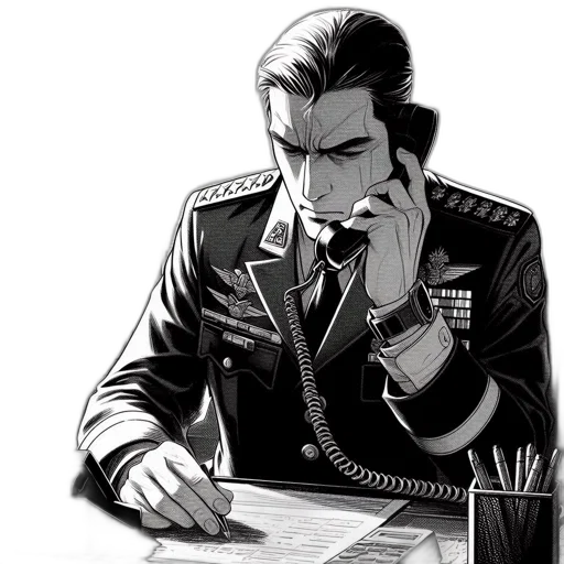 jacket, comic book art, concept art, cartoon transparent PNG cut-out