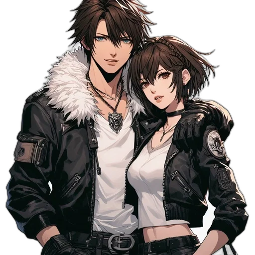 jacket, weapon, concept art, pixel art transparent PNG cut-out
