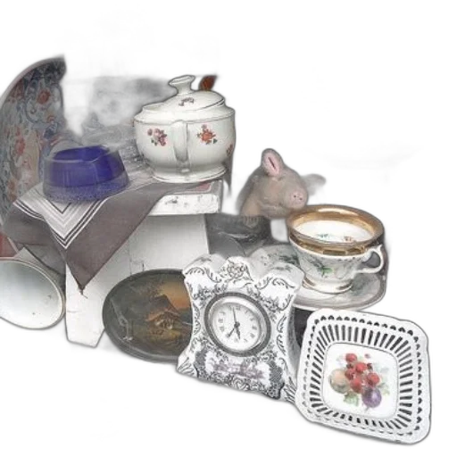 jewelry, furniture, food, mask transparent PNG cut-out