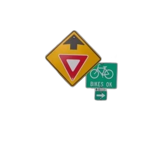 bus, passing, sign, says transparent PNG cut-out
