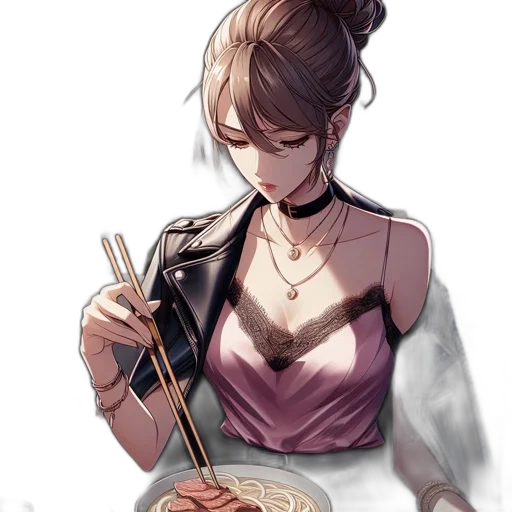 food, staff, weapon, dress transparent PNG cut-out