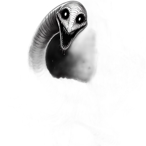 creature, animal, mask, face transparent PNG cut-out