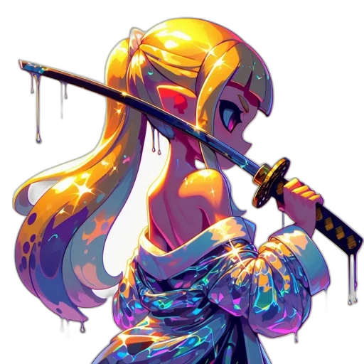 sword, staff, weapon, umbrella transparent PNG cut-out