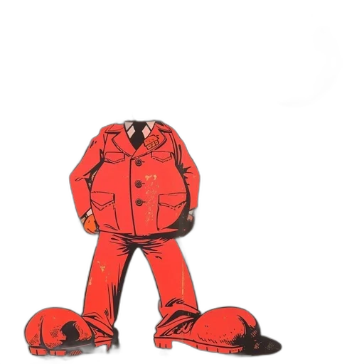 jacket, robot, mask, animal transparent PNG cut-out