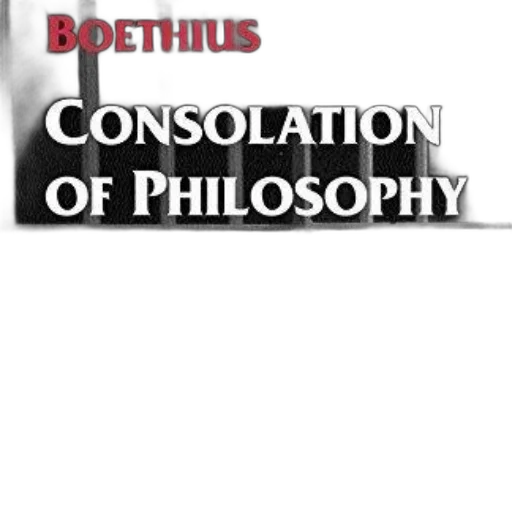 consolation, philosophy, boethius, translated transparent PNG cut-out