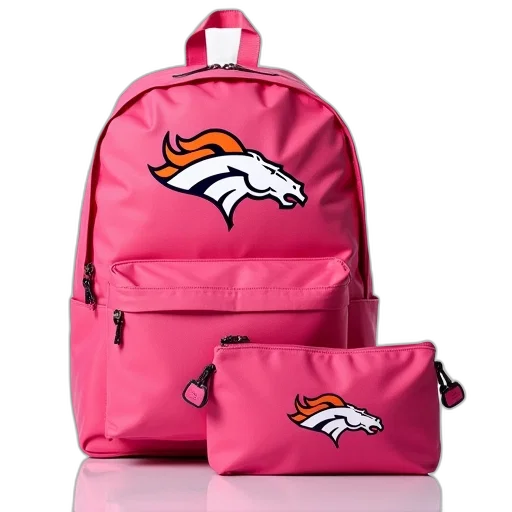 pink, boise, broncos, piece transparent PNG cut-out