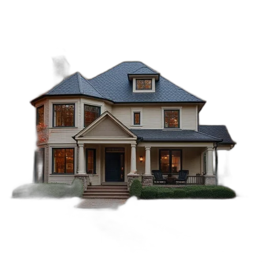 building, 3d render, photorealistic, concept art transparent PNG cut-out