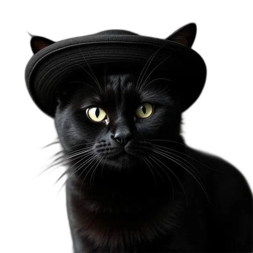 hat, animal, staff, crown transparent PNG cut-out