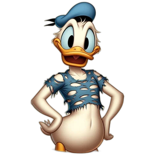animal, cartoon, 3d render, concept art transparent PNG cut-out