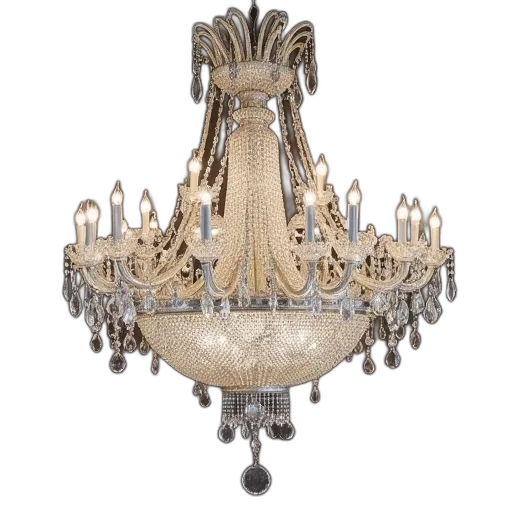 crown, jewelry, furniture, 3d render transparent PNG cut-out
