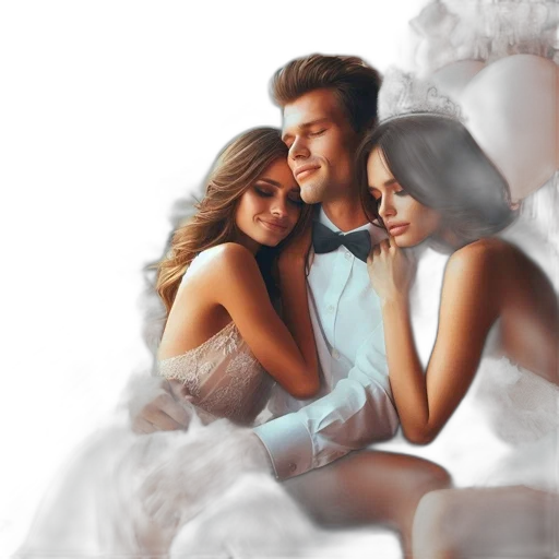 photorealistic, watercolor, oil painting, concept art transparent PNG cut-out