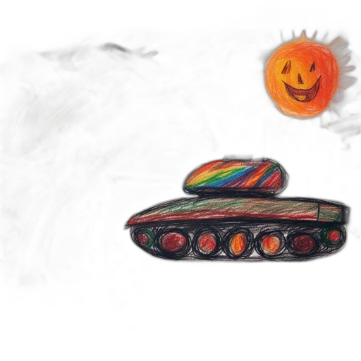 car, weapon, concept art, fantasy art transparent PNG cut-out