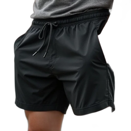 jacket, staff, dress, 3d render transparent PNG cut-out