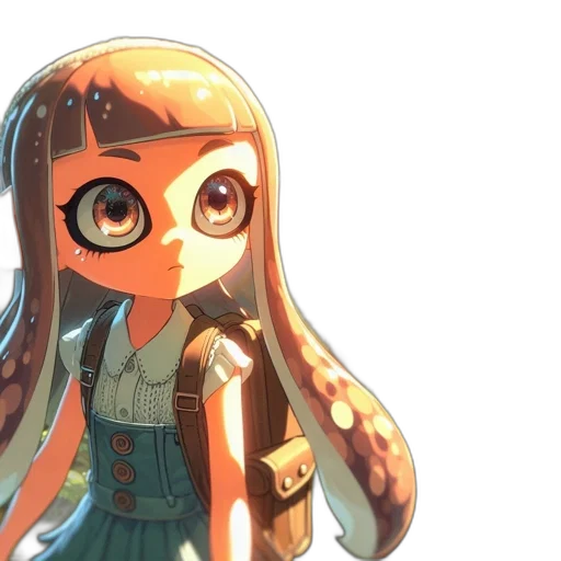 dress, mask, staff, face transparent PNG cut-out