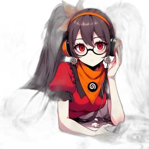 mask, staff, face, dragon transparent PNG cut-out