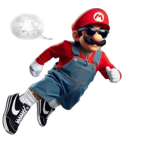 creature, shoes, animal, mask transparent PNG cut-out