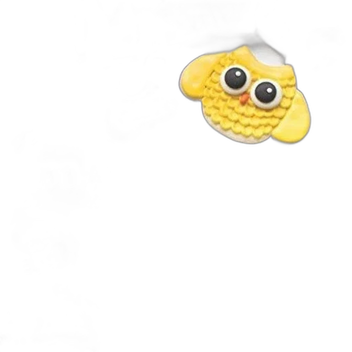 hat, food, creature, animal transparent PNG cut-out