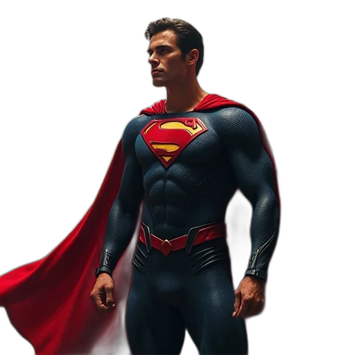 concept art, 3d render, comic book art, photorealistic transparent PNG cut-out