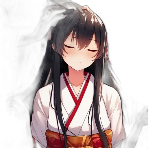 staff, face, dress, dragon transparent PNG cut-out