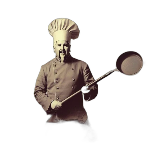 staff, food, mask, hat transparent PNG cut-out
