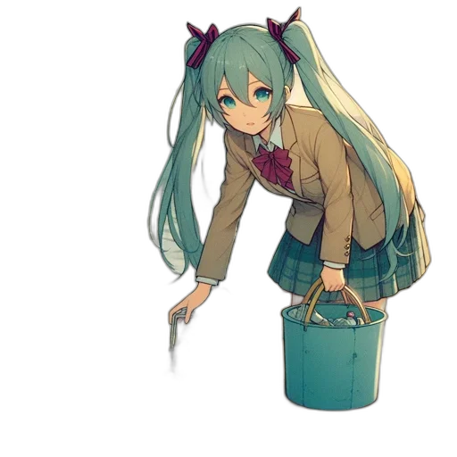 weapon, bottle, staff, robot transparent PNG cut-out