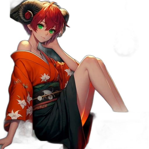 staff, dress, dragon, jewelry transparent PNG cut-out