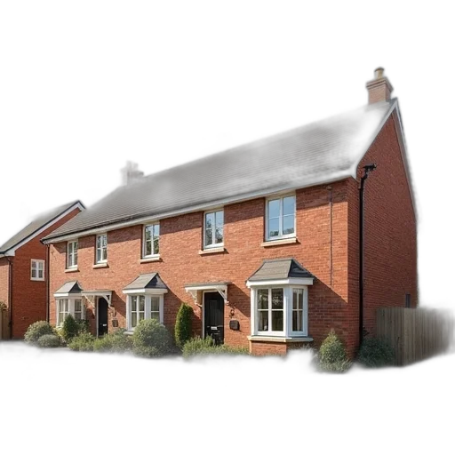 3d render, photorealistic, bedroom, property transparent PNG cut-out