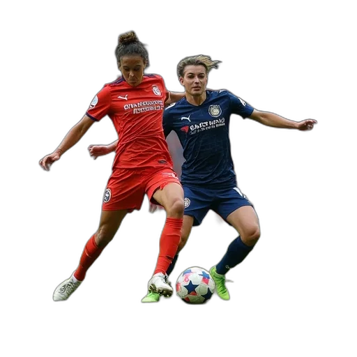 soccer, game, between, seattle transparent PNG cut-out