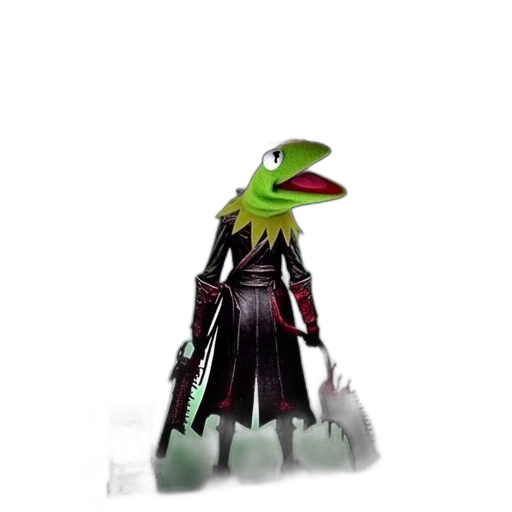 dragon, creature, animal, staff transparent PNG cut-out