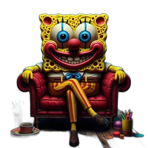 furniture, robot, mask, face transparent PNG cut-out