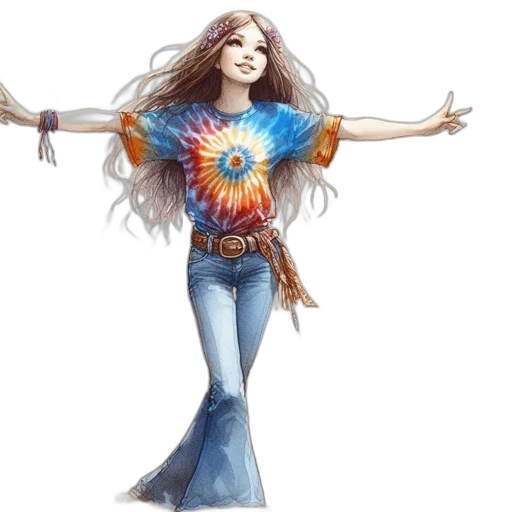 concept art, fantasy art, watercolor, photorealistic transparent PNG cut-out