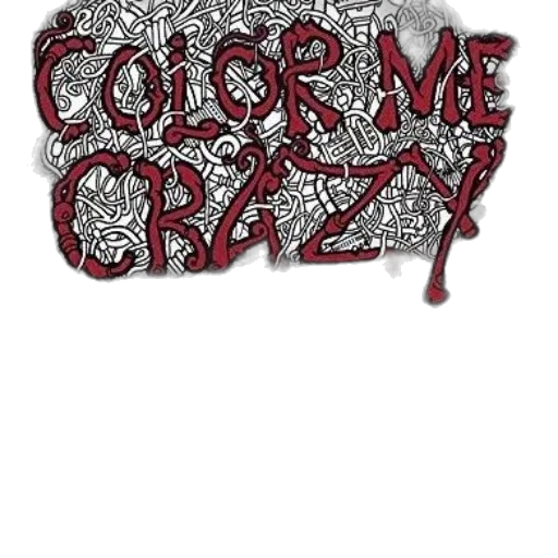 cartoon, comic book art, concept art, red transparent PNG cut-out
