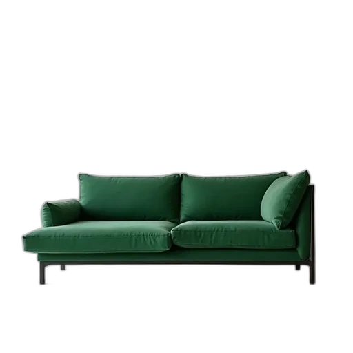furniture, crown, weapon, 3d render transparent PNG cut-out