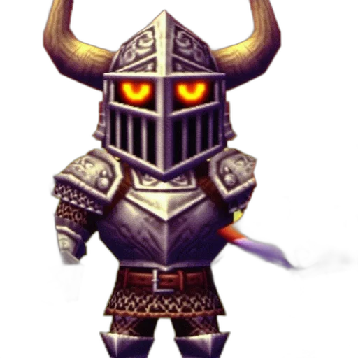 staff, mask, sword, robot transparent PNG cut-out