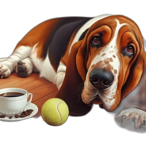food, animal, photorealistic, oil painting transparent PNG cut-out