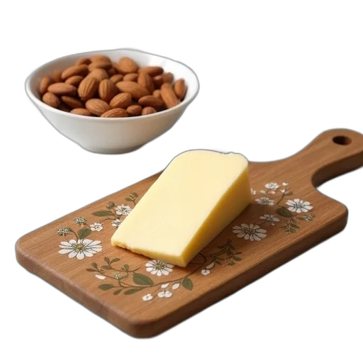 food, wooden, cutting, board transparent PNG cut-out