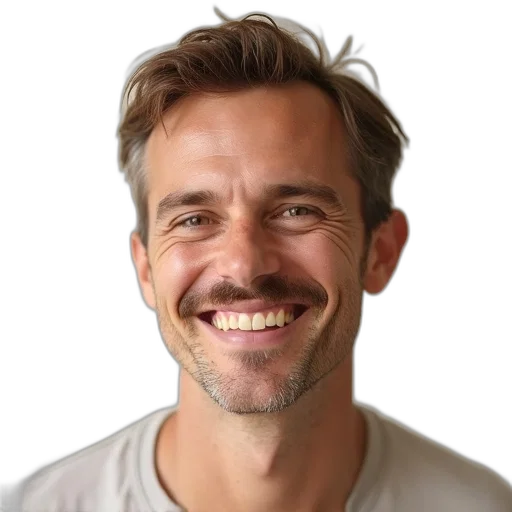 face, staff, hair, crown transparent PNG cut-out