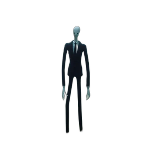 staff, jacket, robot, creature transparent PNG cut-out
