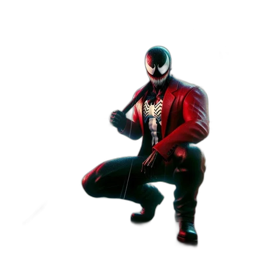 mask, jacket, weapon, animal transparent PNG cut-out