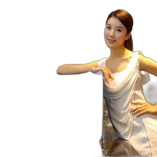 dress, jewelry, staff, 3d render transparent PNG cut-out