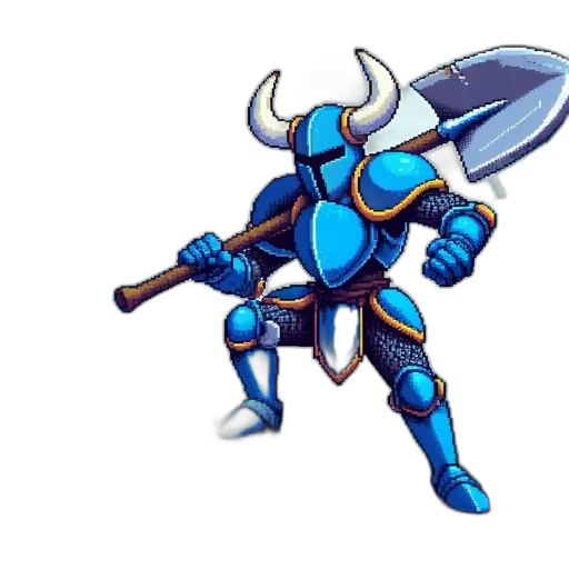 sword, weapon, staff, pixel art transparent PNG cut-out